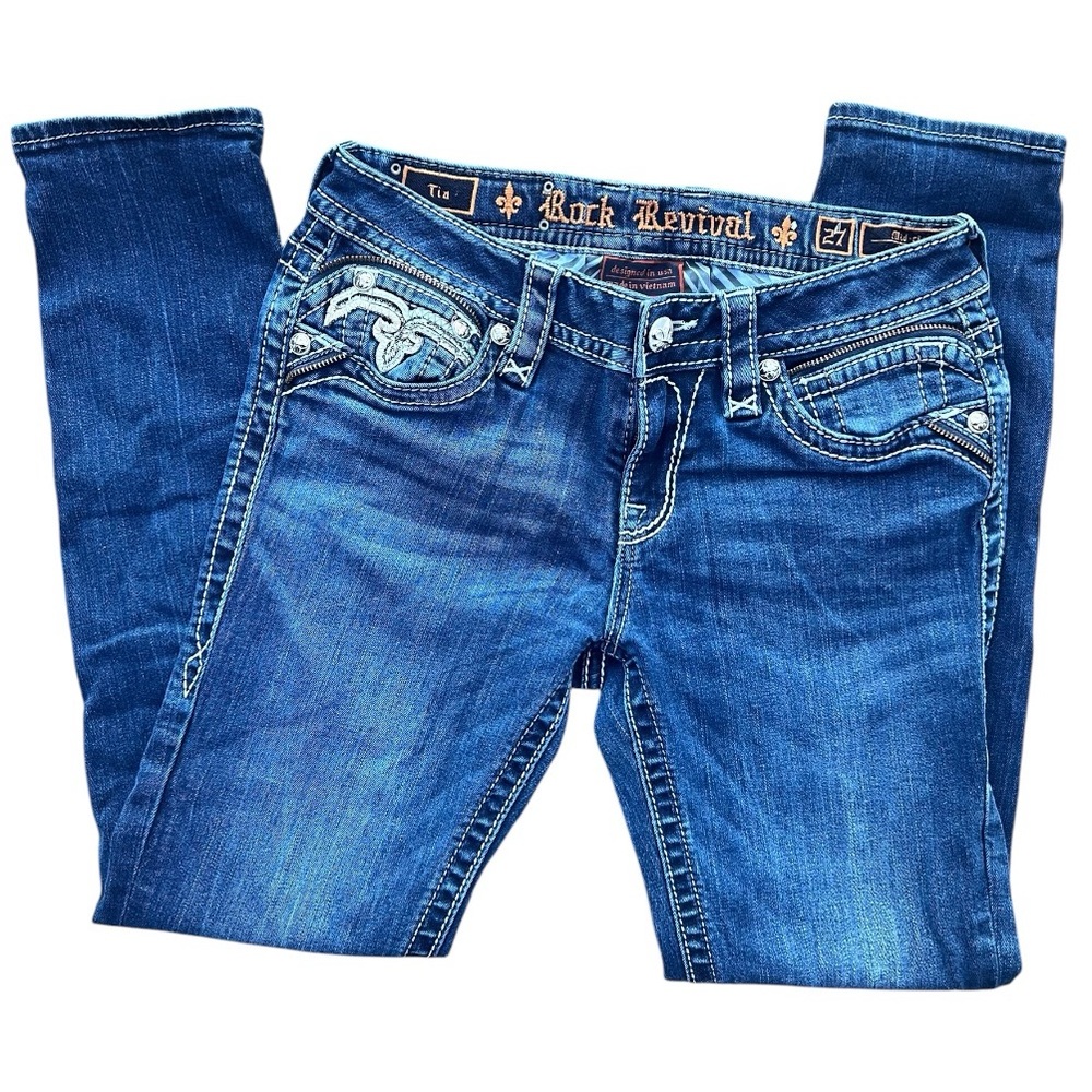 Rock Revival Jeans - Picture 4 of 8